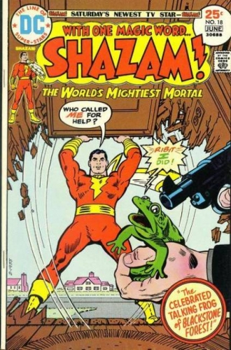 Shazam! Vol 1 # 18