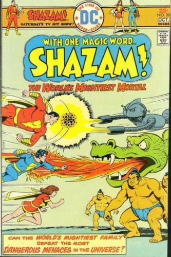 Shazam! Vol 1 # 20