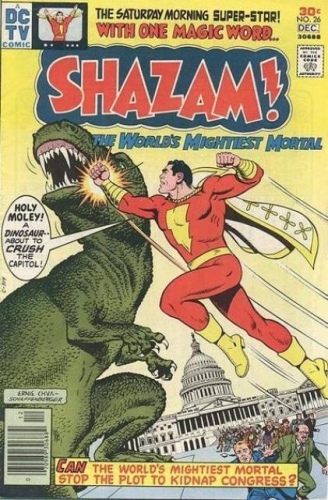 Shazam! Vol 1 # 26