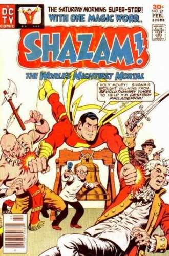 Shazam! Vol 1 # 27