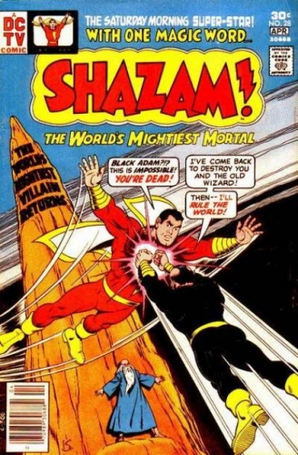 Shazam! Vol 1 # 28