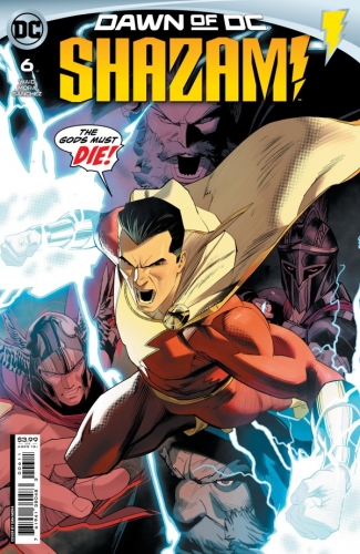 Shazam! Vol 5 # 6