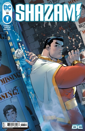 Shazam! Vol 5 # 13