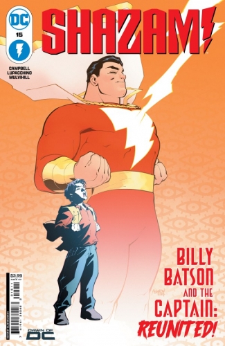 Shazam! Vol 5 # 15