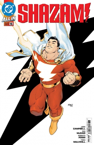 Shazam! Vol 5 # 16