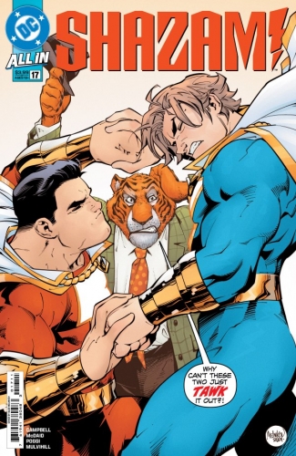 Shazam! Vol 5 # 17