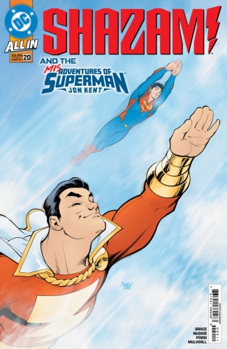 Shazam! Vol 5 # 20