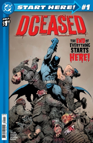Start Here: DCeased # 1
