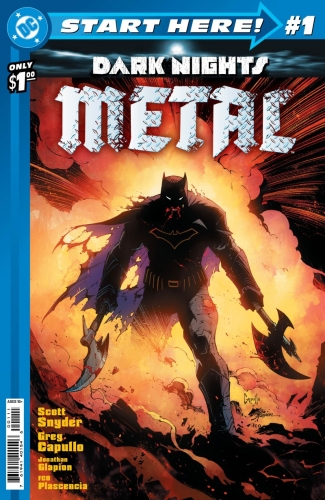 Start Here: Dark Nights &ndash; Metal # 1