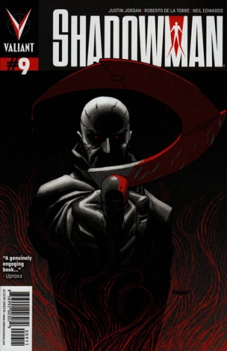 Shadowman vol 4 # 9