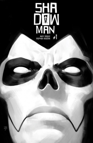 Shadowman vol 5 # 1