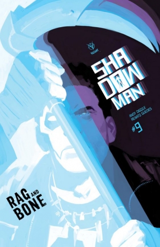 Shadowman vol 5 # 9