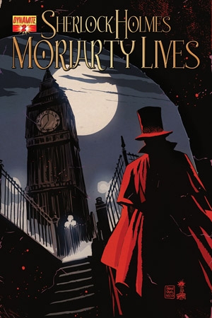 Sherlock Holmes: Moriarty Lives # 2