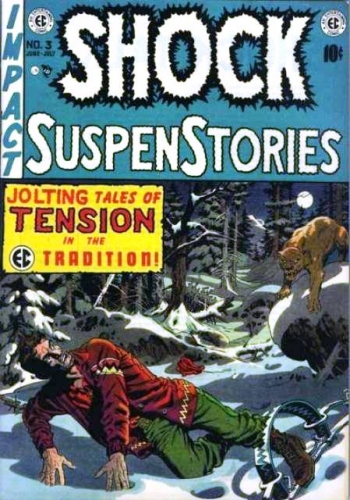 Shock SuspenStories # 3