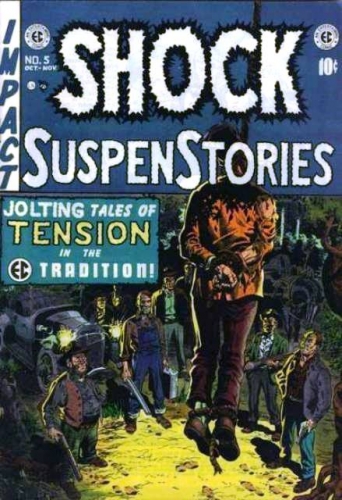 Shock SuspenStories # 5