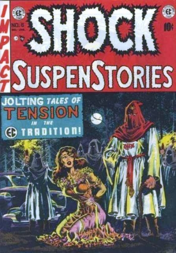 Shock SuspenStories # 6