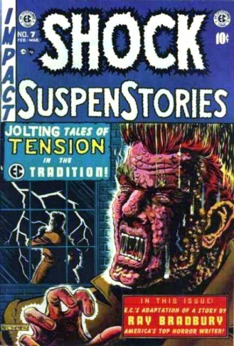 Shock SuspenStories # 7