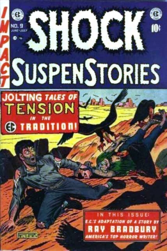 Shock SuspenStories # 9