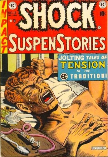 Shock SuspenStories # 12