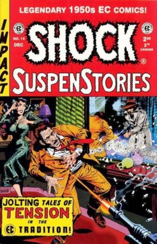 Shock SuspenStories # 14