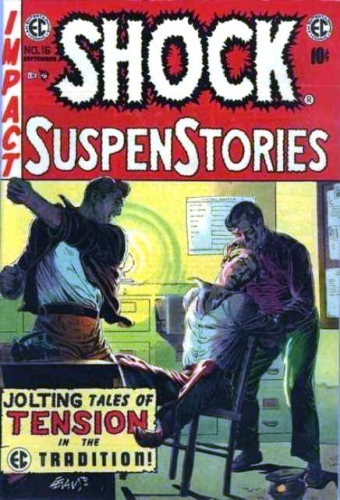 Shock SuspenStories # 16