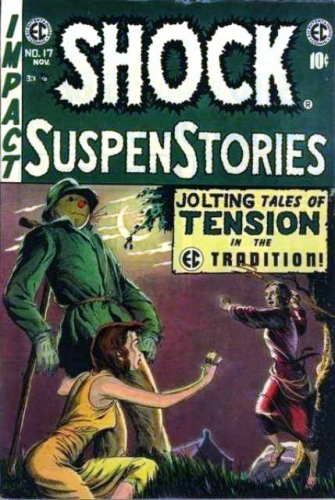 Shock SuspenStories # 17