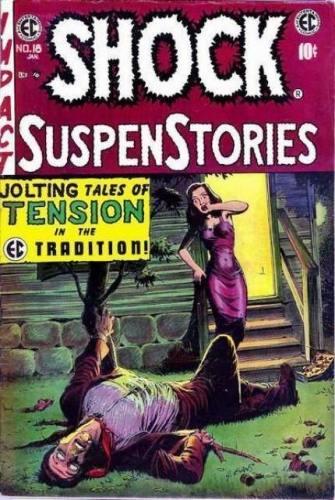 Shock SuspenStories # 18