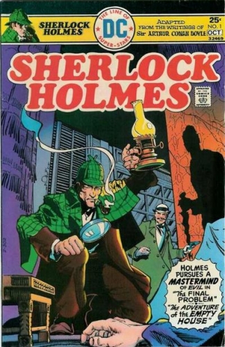 Sherlock Holmes # 1