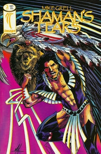 Shaman's Tears # 3