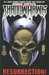 Shadowhawk Vol 3 # 1