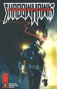Shadowhawk Vol 3 # 2