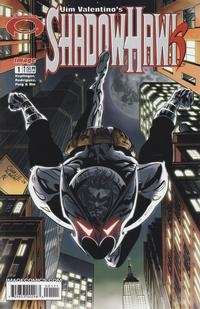 Shadowhawk  # 1