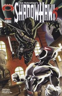 Shadowhawk  # 3