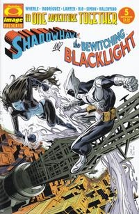 Shadowhawk  # 5