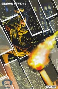 Shadowhawk  # 7