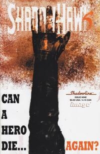 Shadowhawk  # 9