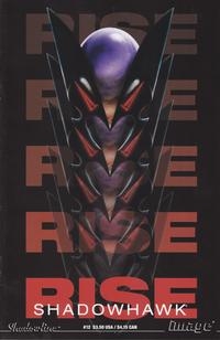 Shadowhawk  # 12