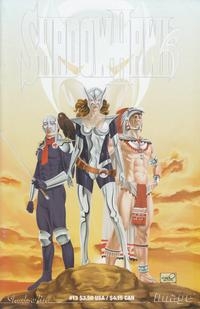 Shadowhawk  # 13
