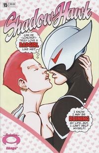 Shadowhawk  # 15