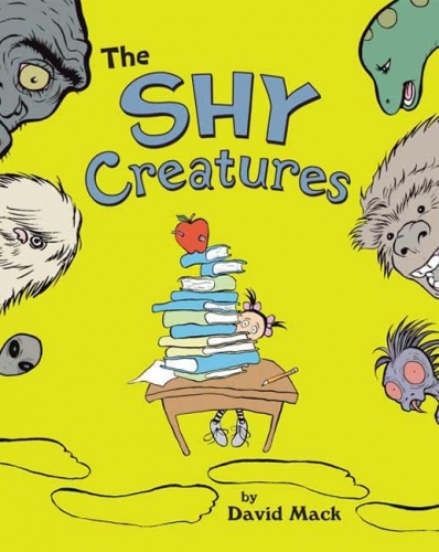 The Shy Creatures # 1