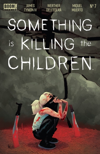 Something is Killing the Children # 7