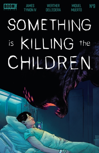 Something is Killing the Children # 9