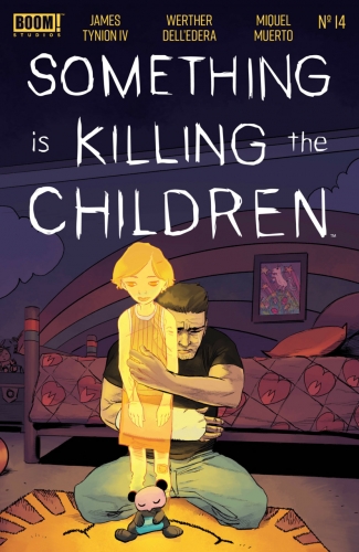 Something is Killing the Children # 14