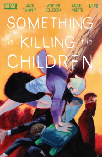 Something is Killing the Children # 20