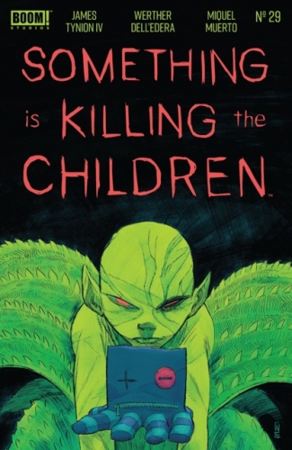 Something is Killing the Children # 29
