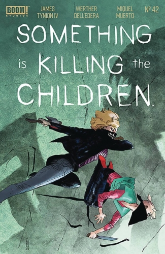 Something is Killing the Children # 42