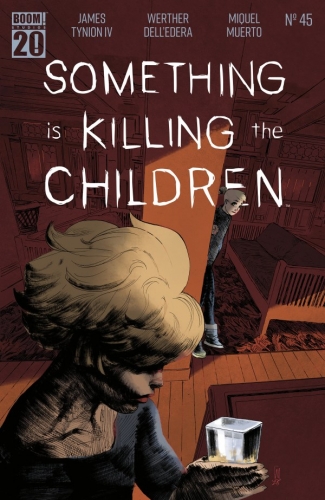 Something is Killing the Children # 45