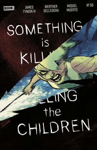 Something is Killing the Children # 50