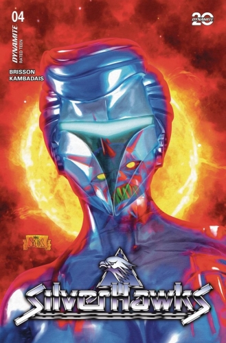 SilverHawks # 4