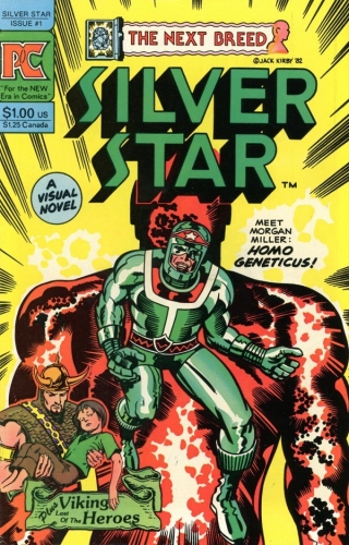 Silver Star # 1